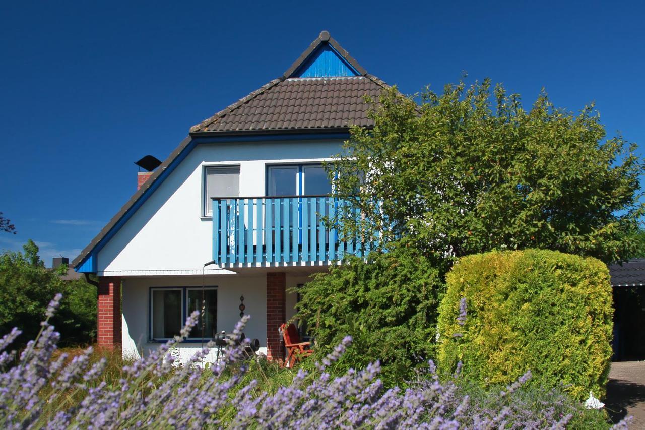 Ferienhaus Uli Wustrow  Exteriér fotografie