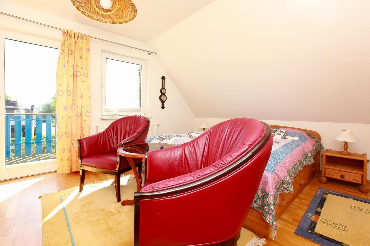 Ferienhaus Uli Wustrow  Exteriér fotografie
