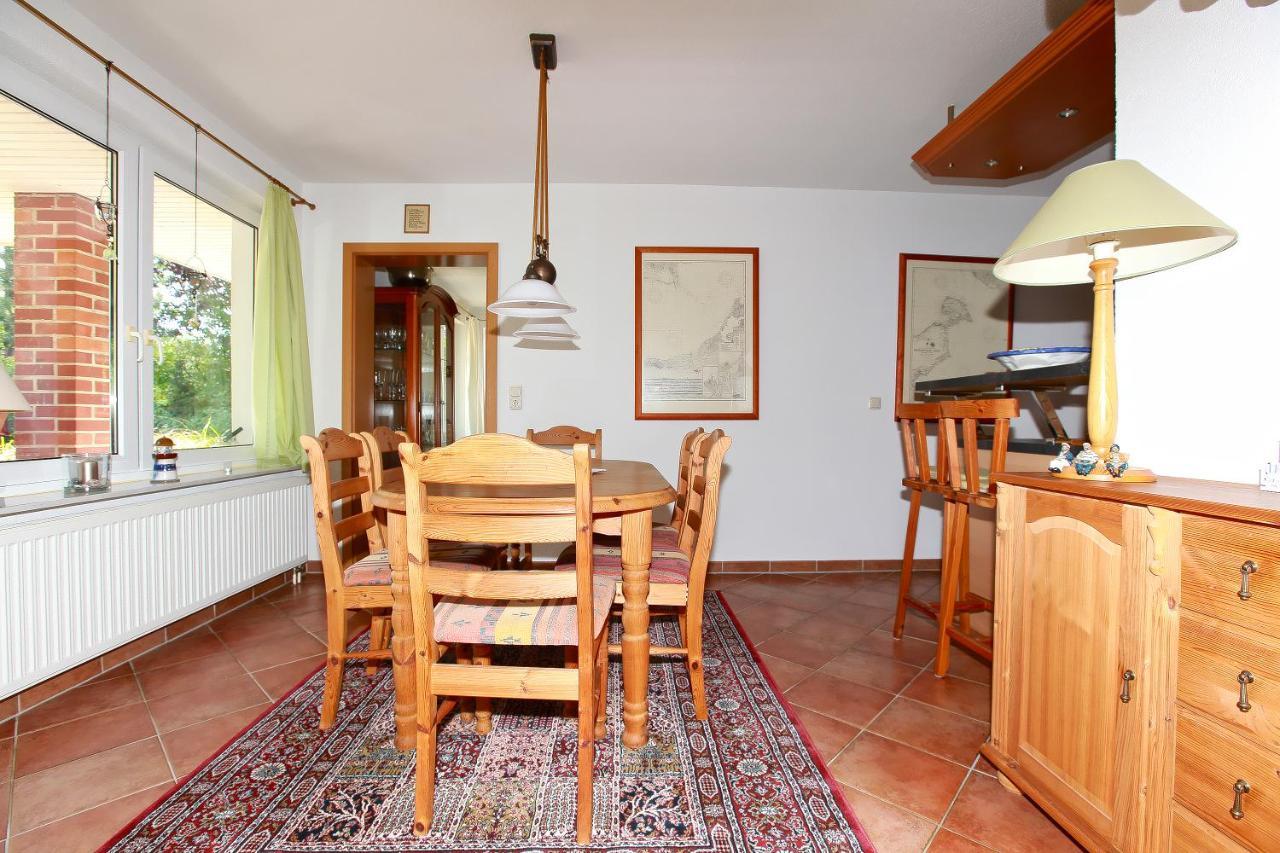 Ferienhaus Uli Wustrow  Exteriér fotografie