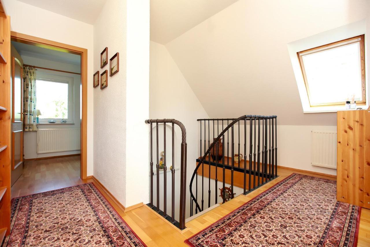 Ferienhaus Uli Wustrow  Exteriér fotografie